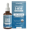 L-Methylfolate | Mental Clarity Enhancer