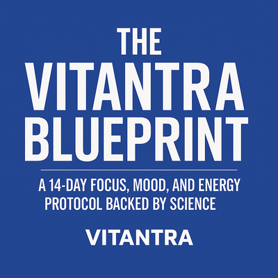 THE VITANTRA BLUEPRINT